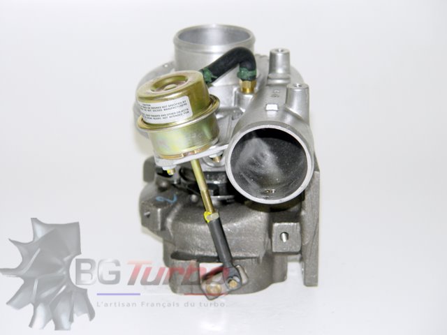 TURBO - RECONDITIONNÉ OE DANS NOS ATELIERS DE MARSEILLE - VL - 452162-0001
